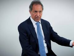 Scioli: "Hay total predisposición de Bolsonaro y Alberto para mejorar la relación bilateral"