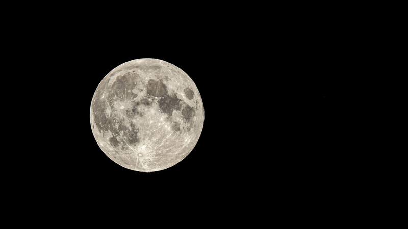 Conocé cuándo sucederán estos eventos astronomicos según el calendario lunar.