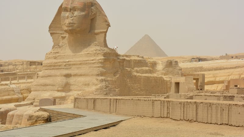 La investigación forense moderna logró resolver el asesinato del faraón egipcio.