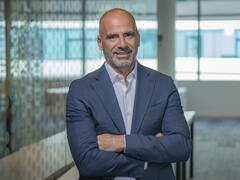 Roberto Nobile, al frente de Telecom, es el CEO del Año: "Necesitamos reglas claras y claridad en el tipo de cambio"