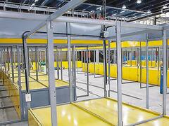 El gobierno porteño abre en Once el segundo galpón para ex manteros