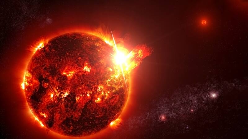 El descubrimiento científico que cambia todo lo que sabemos del Universo: el Sol no es como creíamos, ¿llegó el fin de la vida en la Tierra?
