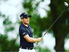 Julián Etulain alcanzó el 16° puesto en el Korn Ferry Tour