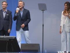 Macri: "No caigamos en las promesas vacías de aquellos que tantas veces nos defraudaron"