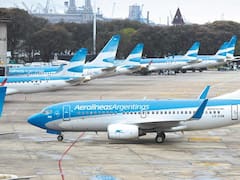 Renunció el gerente de Operaciones de Aerolíneas