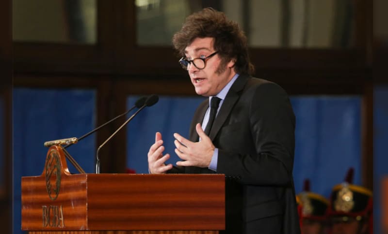 Milei espera que un listado extendido de temas logre aprobarse hasta febrero. De no darse, se seguirán en ordinarias