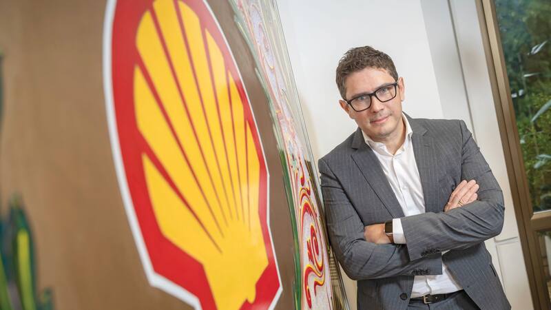 Ricardo Rodríguez, CEO de Shell Argentina.