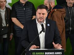 Santoro habló de un fin de ciclo del PRO y confirmó que serán la primera minoría de la Legislatura