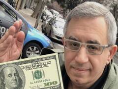 Carlos Maslatón reveló cuál fue el viaje más caro que hizo en taxi y sorprendió a todos con su respuesta