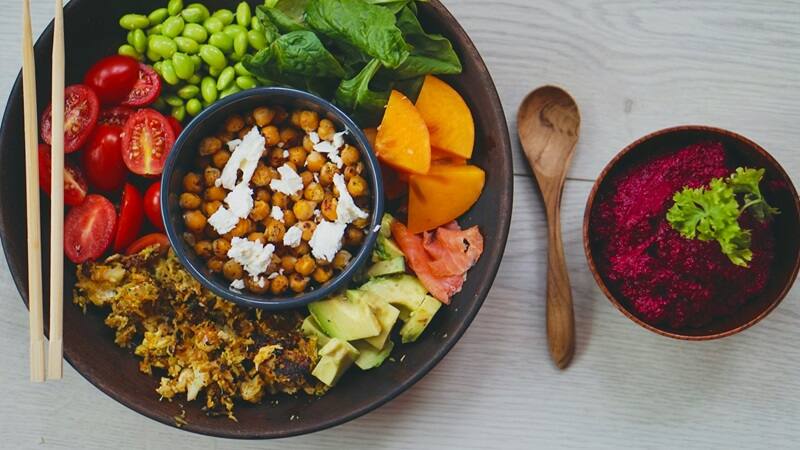 Las verduras aportan grandes nutrientes esenciales para el cuerpo