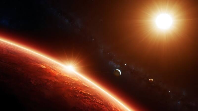 El descubrimiento científico que cambia todo lo que sabemos sobre el Sistema Solar: encontraron un nuevo planeta.