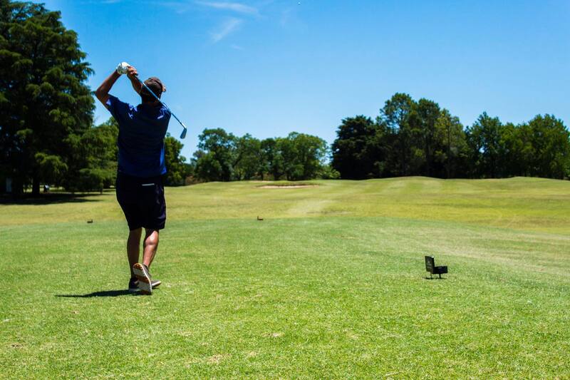 Club Campos de Golf - las Praderas de Lujan