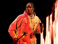 Travis Scott llega a CDMX y estos son los lugares donde se pueden conseguir entradas sin tarjeta