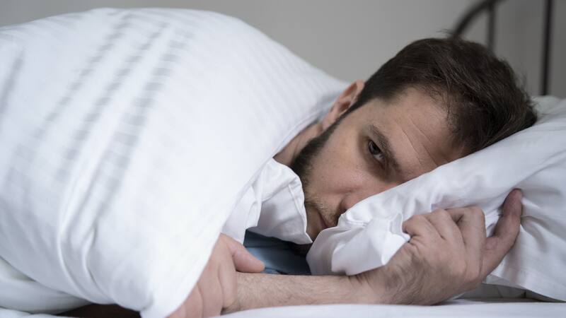 Las personas que duermen mejor es por qué hacen ejercicio en la semana.