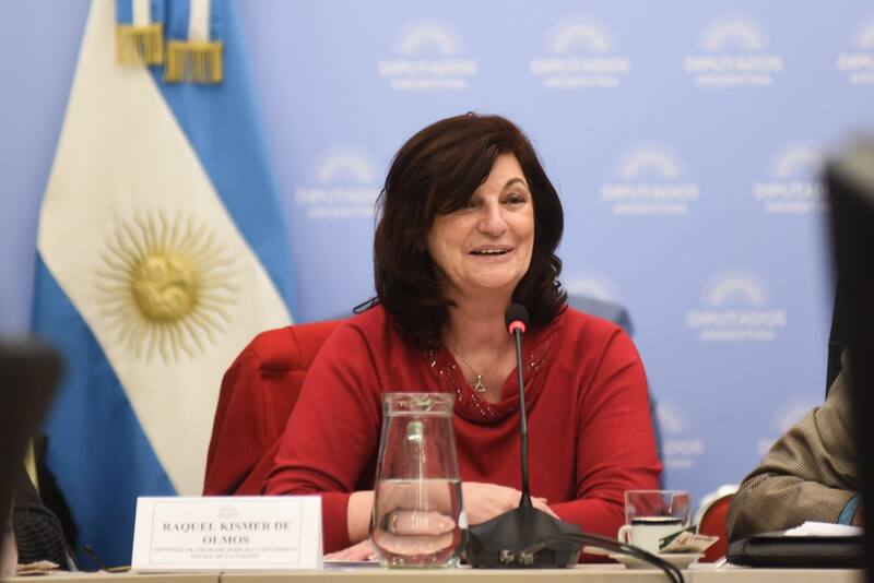 En más de una ocasión, la ministra de Trabajo se expresó a favor de reducir la jornada laboral.