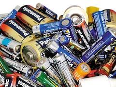 La exportación menos pensada: la Argentina le vende pilas usadas a Europa