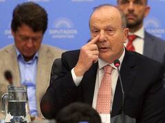 A un mes de su salida, se formalizó la renuncia de Ferraro al Ministerio de Infraestructura