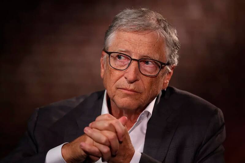 Bill Gates advierte sobre la posibilidad de un conflicto global con foco en los ciberataques.