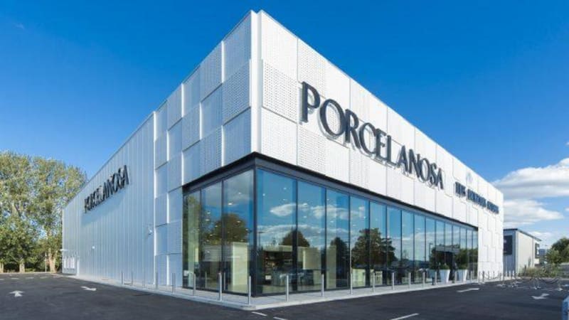 Porcelanosa crece en ventas en medio de un panorama "incierto".