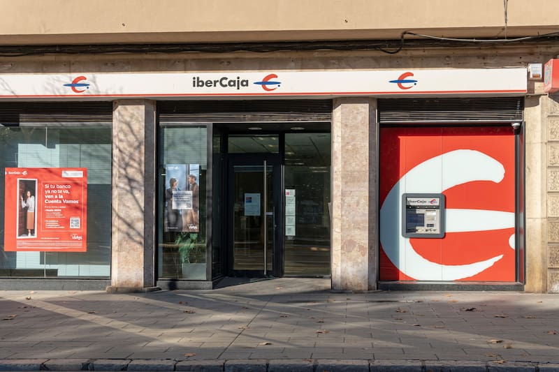 Ibercaja ofrece una de las cuentas remuneradas más rentables del mercado (Fuente: Shutterstock)