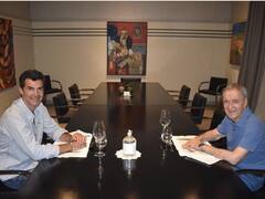 Juan Manuel Urtubey descartó su alianza con Schiaretti: "Algo se rompió"