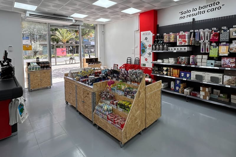 Sqrups! refuerza su presencia en Cataluña con un nuevo local situado en una zona comercial clave de Barcelona. (Fuente: Instagram @sqrups_espana)