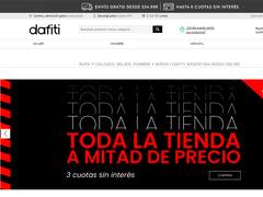 Dafiti liquida todo antes de su salida del país: las ofertas más fuertes