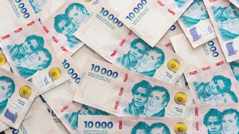 El plazo fijo ya ofrece tasas por debajo del 40% anual.