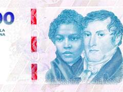 Alerta por el billete de $ 10.000: detectan un error histórico clave