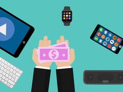 Todo los "lujos tech" que se pueden comprar con el bono de $5000