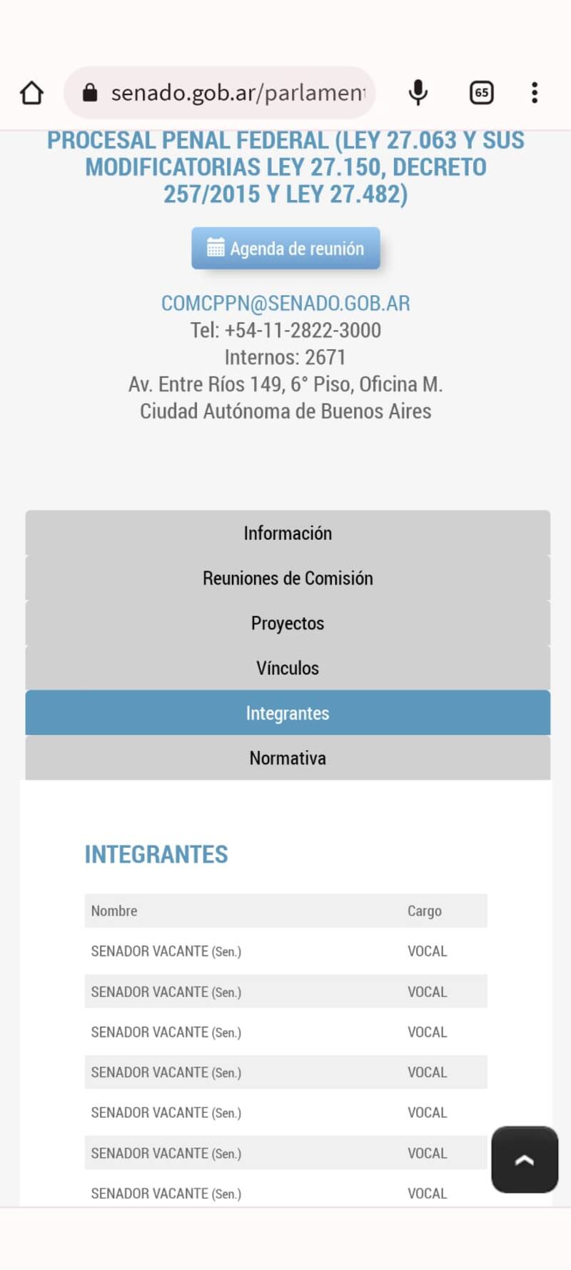 No designaron senadores para la Bicameral Especial que pondría en marcha el sistema acusatorio en Santa Fe.