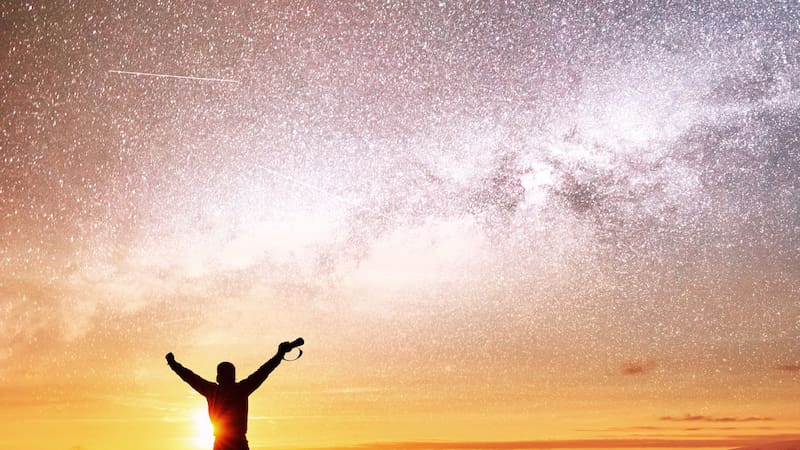 La lluvia de meteoros de abril tendrá su pico de mayor actividad con un promedio de hasta 18 bólidos por hora.