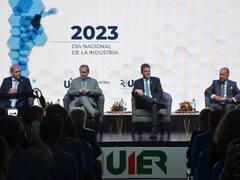 Sergio Massa: "En una dolarización cobarde, la moneda más fuerte se come a la más débil"