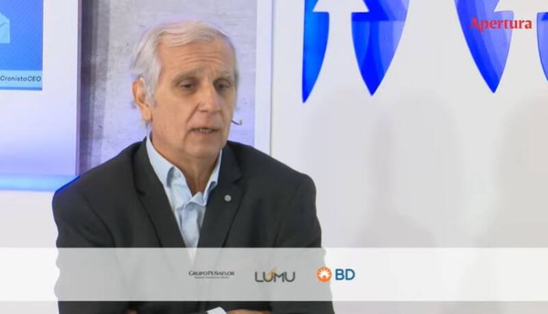 Fernando Sanchís, de CCU Argentina