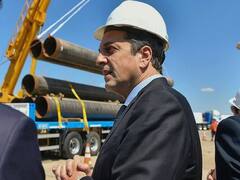 De Vaca Muerta a la soja: Massa reclama dólares para estabilizar hasta las elecciones