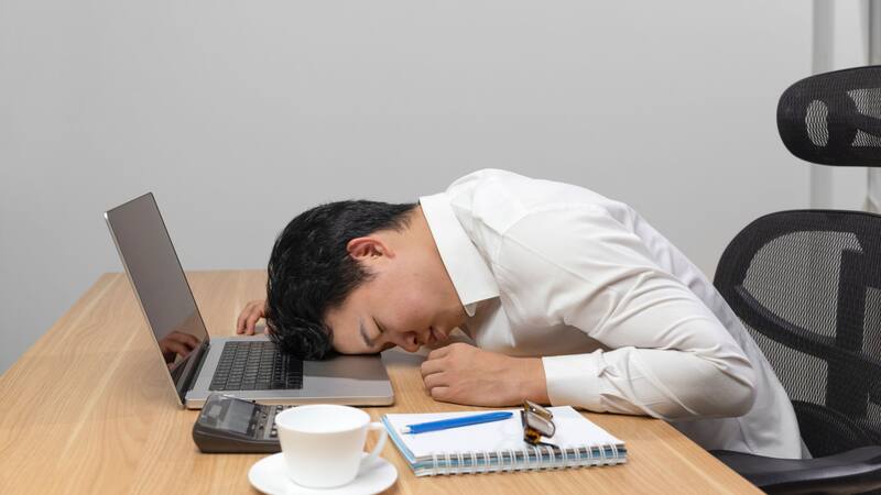 Dile adiós al cansancio: los 4 remedios más efectivos para combatir la somnolencia.