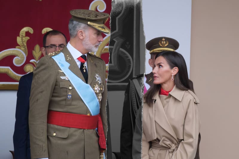 Jaime de Burgos ha declarado que su relación con Letizia comenzó antes de que ella conociera a Felipe. Fuente: Shutterstock.