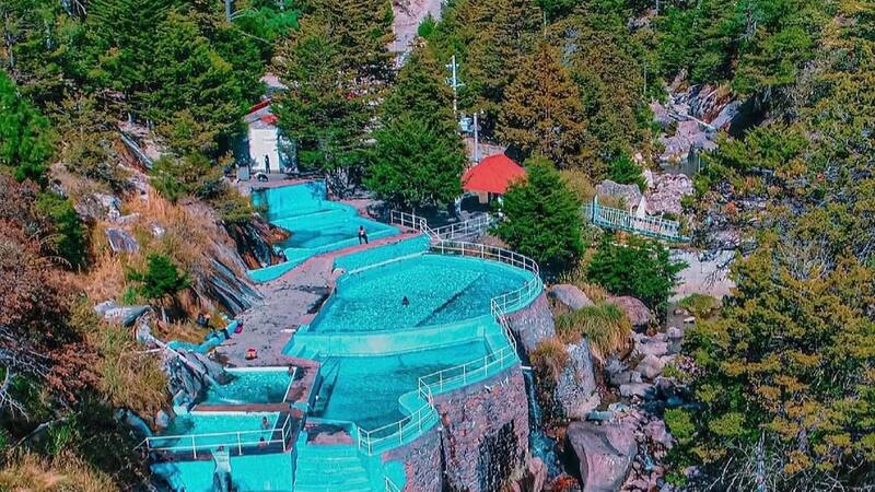 Las aguas termales de Recowata son uno de los secretos mejor guardados de Chihuahua.