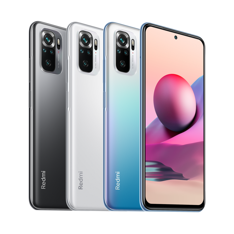 Xiaomi Redmi Note 10S