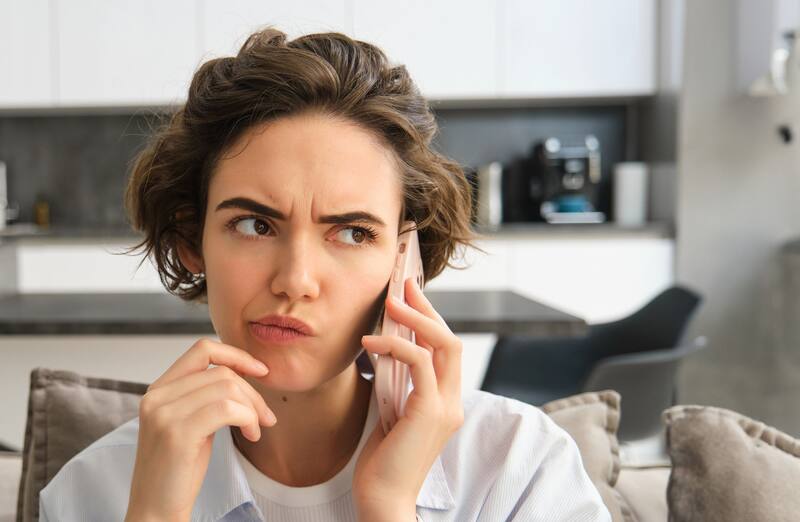 Nuevas reglas para llamadas comerciales. Fuente: archivo.