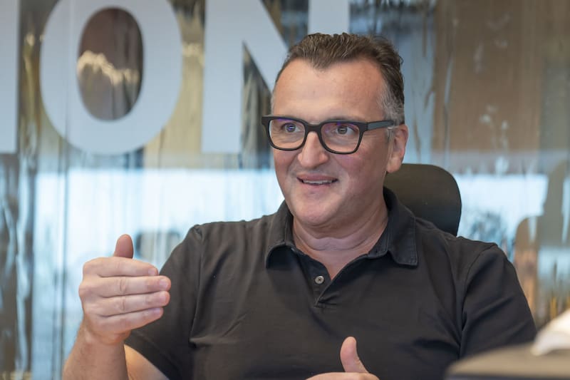 Martín Migoya, CEO de Globant.