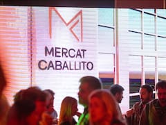 El Mercat de Caballito retrasa su apertura, cuándo tiene previsto abrir