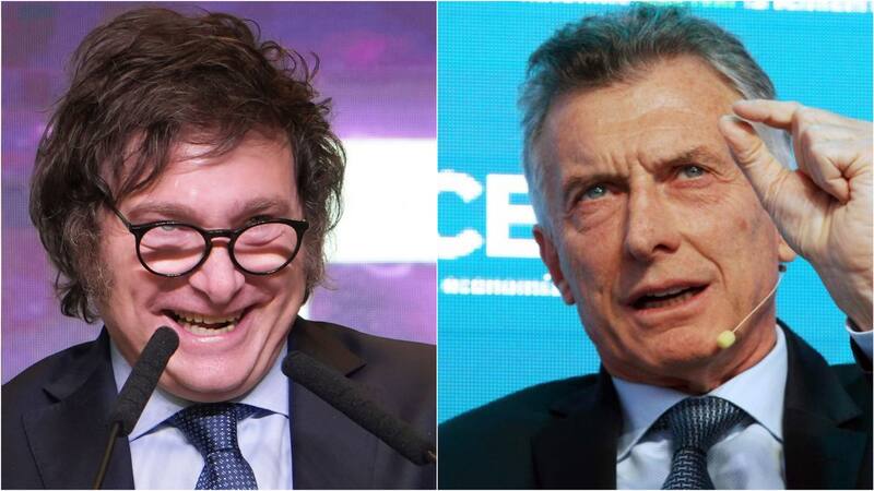 Milei recargado: guiño a Mauricio Macri de cara a las elecciones