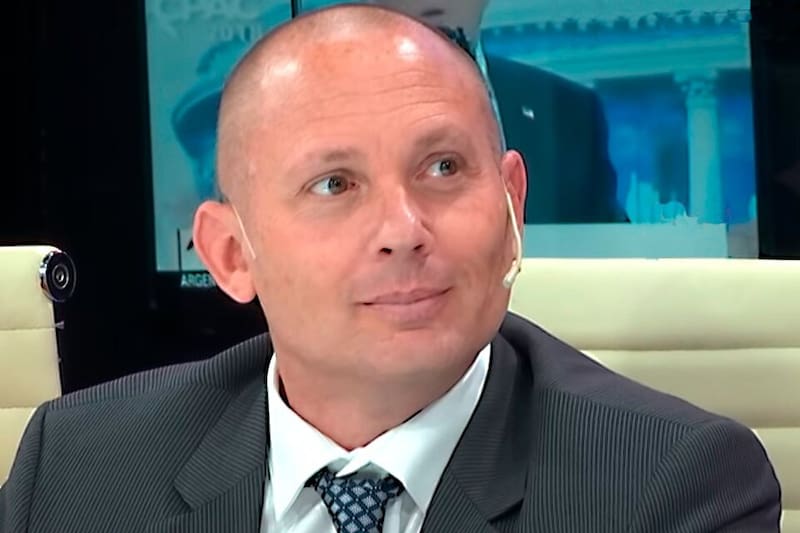 Marcelo D'Alessio, el "abogado" sin matrícula