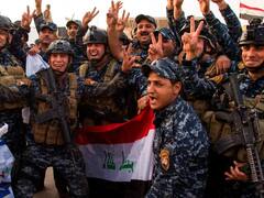 Irak anunció el fin de la guerra con el Estado Islámico