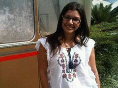 La periodista venezolana rescatada: "Gracias por llevar esto a un feliz término"