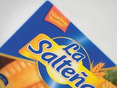 Molinos, del grupo Perez Companc, compró La Salteña