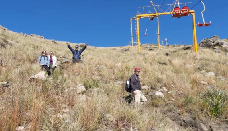 "Pan de Azúcar" argentino