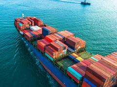 Argentina logró el superávit comercial más alto de su historia para los primeros 8 meses del año