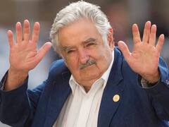 "La política es la lucha por la felicidad humana", dijo Mujica en su último discurso como senador